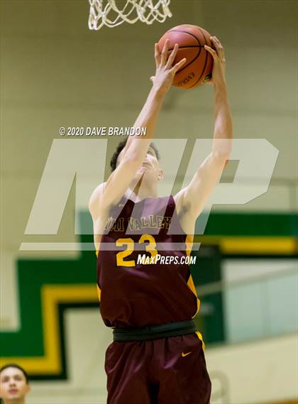 Thumbnail 2 in Simi Valley vs. Northridge Academy photogallery.