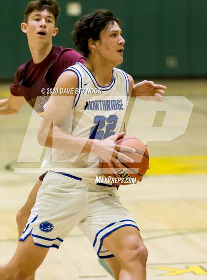Thumbnail 1 in Simi Valley vs. Northridge Academy photogallery.