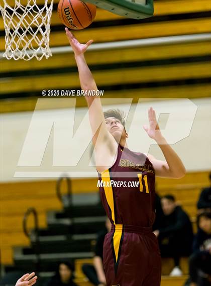 Thumbnail 3 in Simi Valley vs. Northridge Academy photogallery.