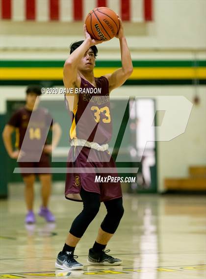 Thumbnail 1 in Simi Valley vs. Northridge Academy photogallery.