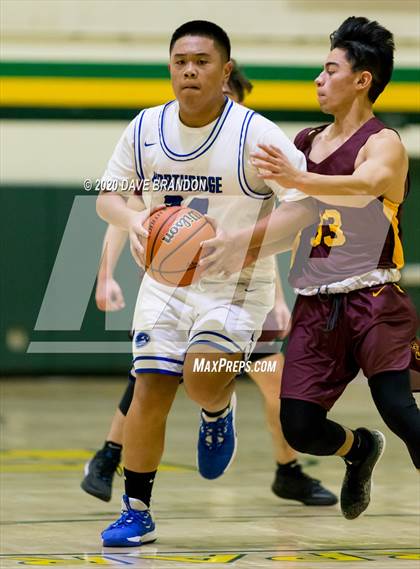 Thumbnail 1 in Simi Valley vs. Northridge Academy photogallery.