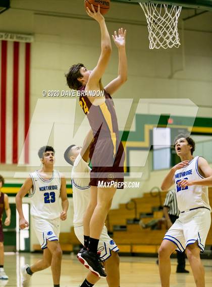 Thumbnail 1 in Simi Valley vs. Northridge Academy photogallery.