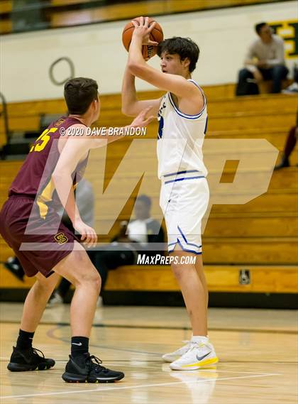Thumbnail 1 in Simi Valley vs. Northridge Academy photogallery.