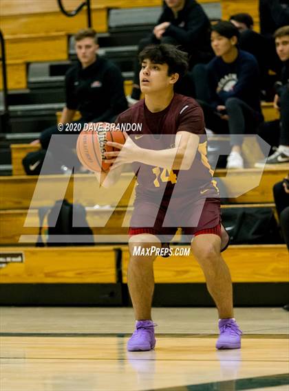 Thumbnail 1 in Simi Valley vs. Northridge Academy photogallery.