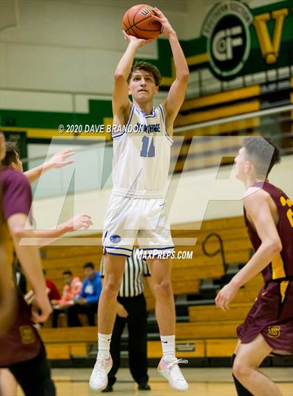 Thumbnail 2 in Simi Valley vs. Northridge Academy photogallery.