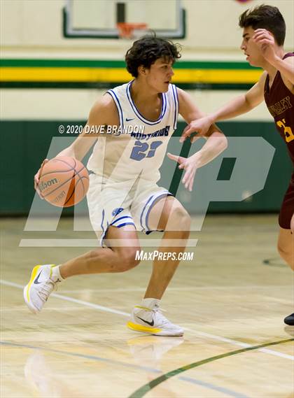 Thumbnail 1 in Simi Valley vs. Northridge Academy photogallery.