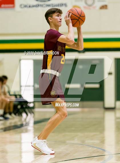 Thumbnail 2 in Simi Valley vs. Northridge Academy photogallery.