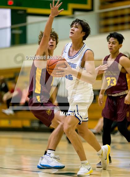Thumbnail 3 in Simi Valley vs. Northridge Academy photogallery.