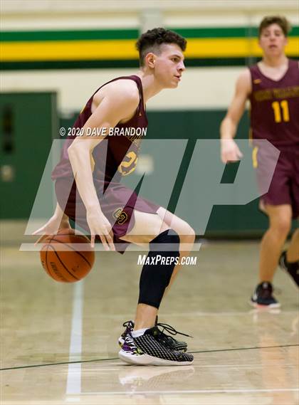 Thumbnail 3 in Simi Valley vs. Northridge Academy photogallery.