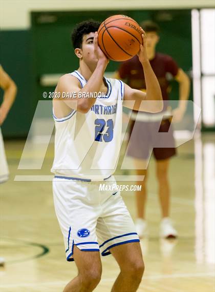 Thumbnail 1 in Simi Valley vs. Northridge Academy photogallery.