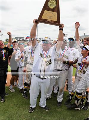 London vs. Malakoff (UIL 3A Final)