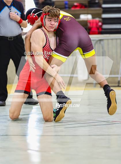 Thumbnail 2 in Truckee vs. Sparks (Northern 3A Duals) photogallery.