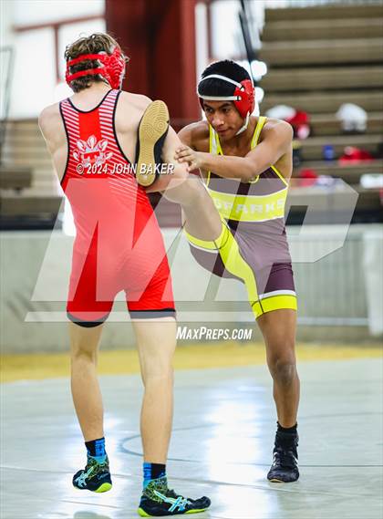 Thumbnail 3 in Truckee vs. Sparks (Northern 3A Duals) photogallery.