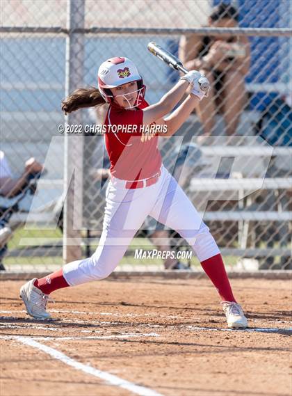 Thumbnail 1 in Mission vs Los Alamitos (Cypress Tournament) photogallery.