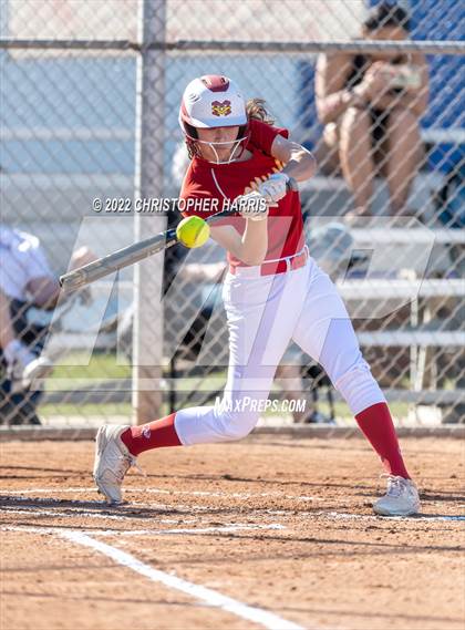 Thumbnail 3 in Mission vs Los Alamitos (Cypress Tournament) photogallery.