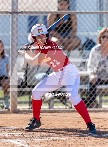 Thumbnail 1 in Mission vs Los Alamitos (Cypress Tournament) photogallery.