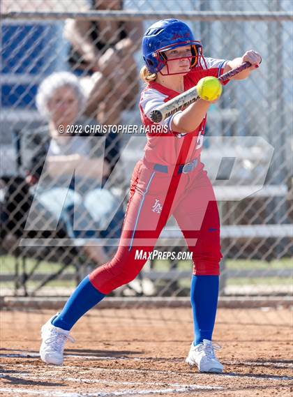 Thumbnail 2 in Mission vs Los Alamitos (Cypress Tournament) photogallery.