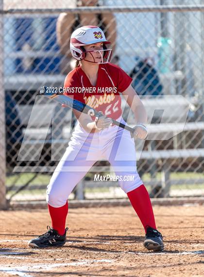 Thumbnail 3 in Mission vs Los Alamitos (Cypress Tournament) photogallery.