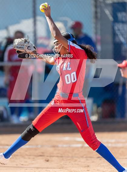 Thumbnail 2 in Mission vs Los Alamitos (Cypress Tournament) photogallery.