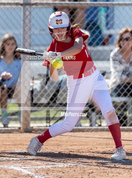 Thumbnail 1 in Mission vs Los Alamitos (Cypress Tournament) photogallery.