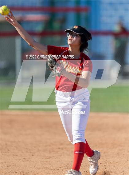 Thumbnail 2 in Mission vs Los Alamitos (Cypress Tournament) photogallery.