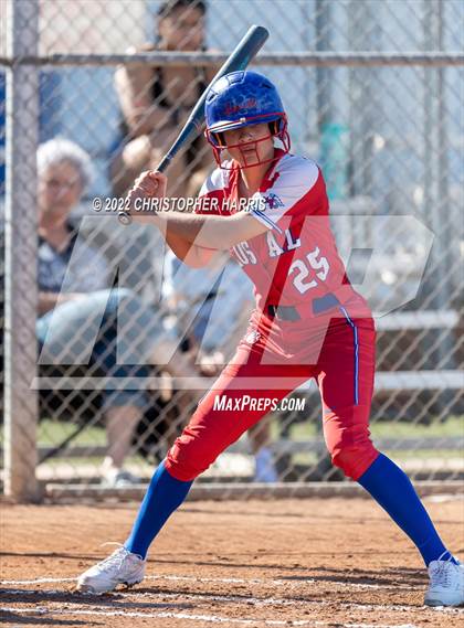 Thumbnail 2 in Mission vs Los Alamitos (Cypress Tournament) photogallery.