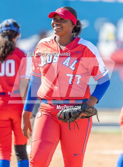 Thumbnail 3 in Mission vs Los Alamitos (Cypress Tournament) photogallery.
