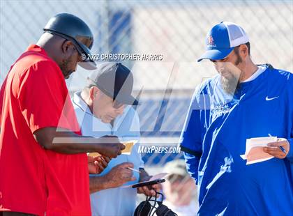 Thumbnail 1 in Mission vs Los Alamitos (Cypress Tournament) photogallery.