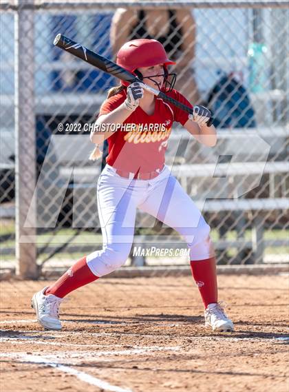 Thumbnail 1 in Mission vs Los Alamitos (Cypress Tournament) photogallery.