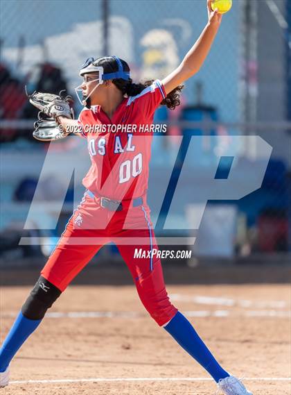 Thumbnail 1 in Mission vs Los Alamitos (Cypress Tournament) photogallery.
