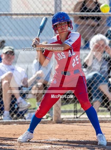Thumbnail 3 in Mission vs Los Alamitos (Cypress Tournament) photogallery.
