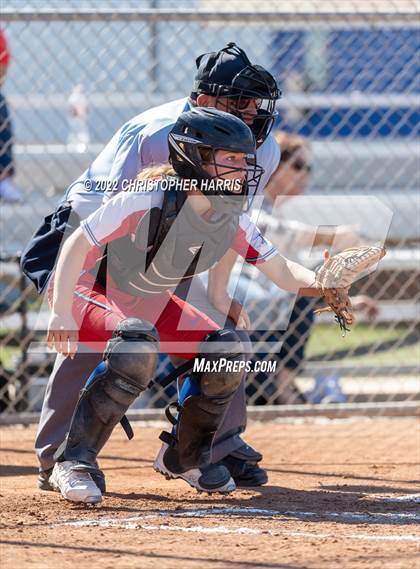 Thumbnail 2 in Mission vs Los Alamitos (Cypress Tournament) photogallery.