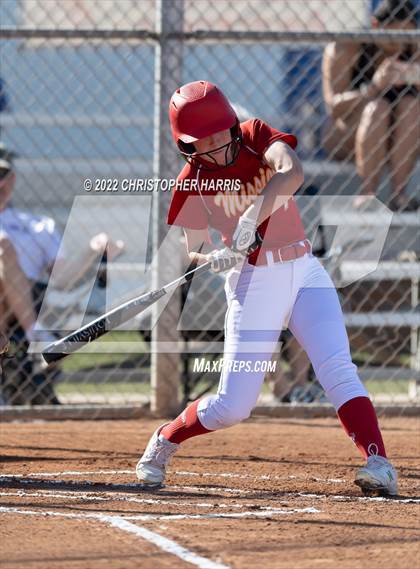 Thumbnail 3 in Mission vs Los Alamitos (Cypress Tournament) photogallery.