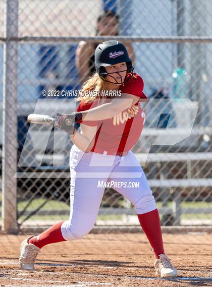 Thumbnail 1 in Mission vs Los Alamitos (Cypress Tournament) photogallery.