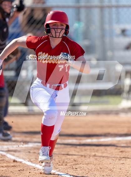 Thumbnail 2 in Mission vs Los Alamitos (Cypress Tournament) photogallery.