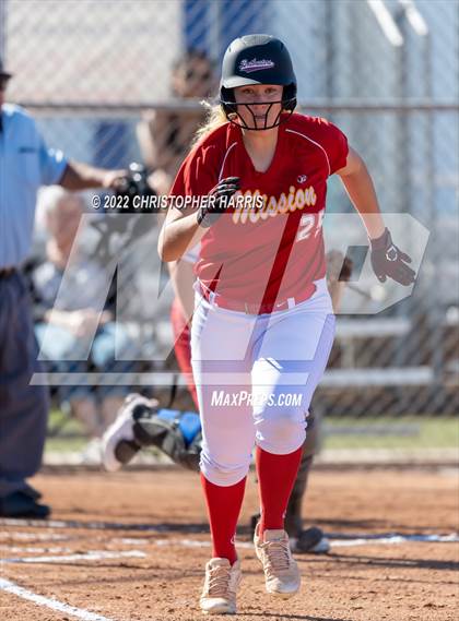 Thumbnail 2 in Mission vs Los Alamitos (Cypress Tournament) photogallery.