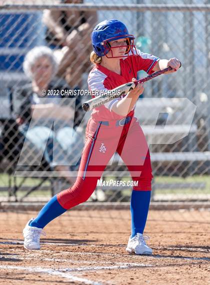 Thumbnail 3 in Mission vs Los Alamitos (Cypress Tournament) photogallery.