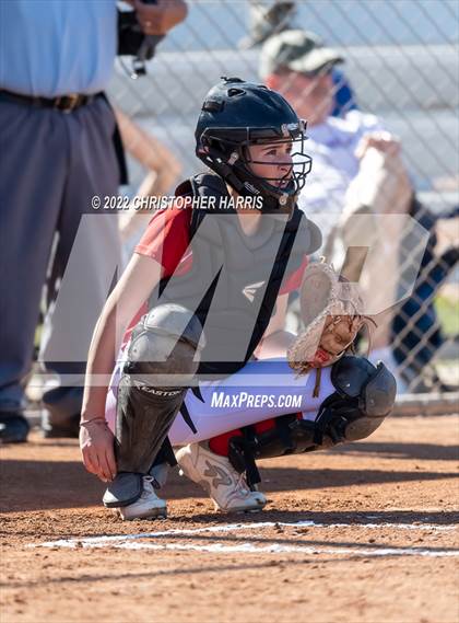 Thumbnail 3 in Mission vs Los Alamitos (Cypress Tournament) photogallery.