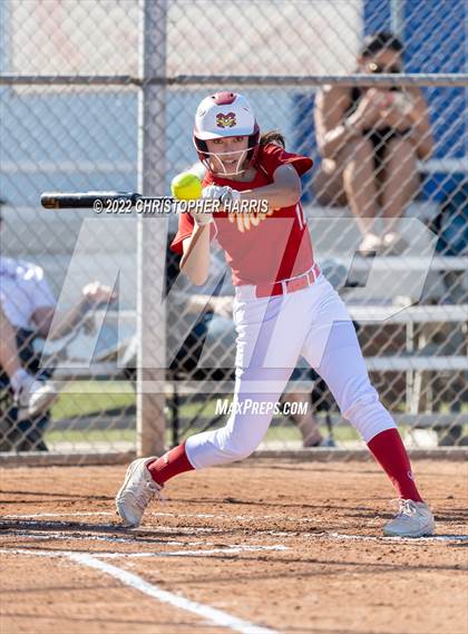 Thumbnail 2 in Mission vs Los Alamitos (Cypress Tournament) photogallery.