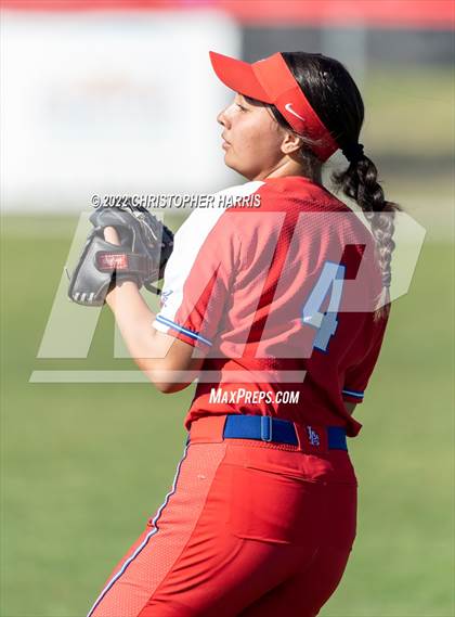 Thumbnail 1 in Mission vs Los Alamitos (Cypress Tournament) photogallery.