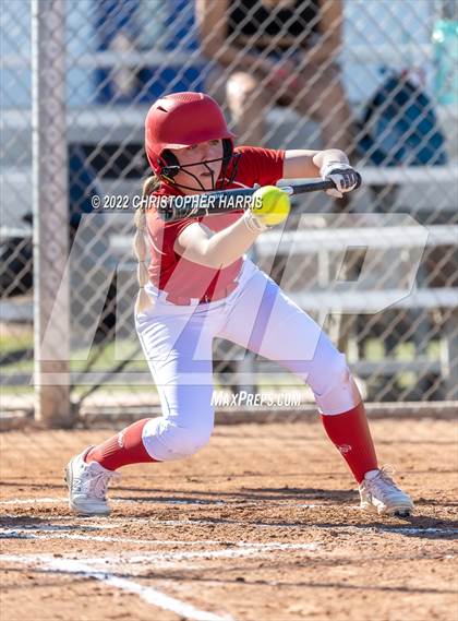 Thumbnail 3 in Mission vs Los Alamitos (Cypress Tournament) photogallery.