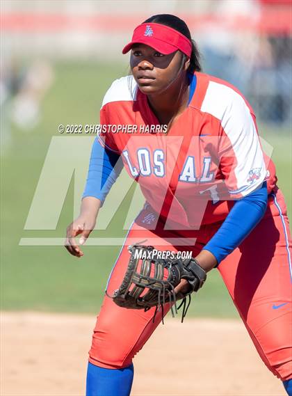 Thumbnail 2 in Mission vs Los Alamitos (Cypress Tournament) photogallery.