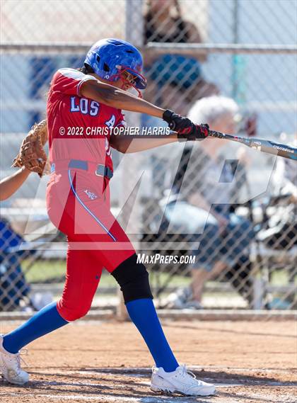 Thumbnail 1 in Mission vs Los Alamitos (Cypress Tournament) photogallery.