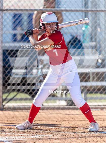 Thumbnail 3 in Mission vs Los Alamitos (Cypress Tournament) photogallery.
