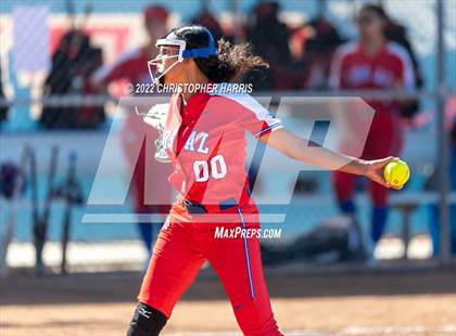 Thumbnail 3 in Mission vs Los Alamitos (Cypress Tournament) photogallery.
