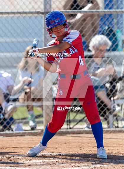 Thumbnail 2 in Mission vs Los Alamitos (Cypress Tournament) photogallery.