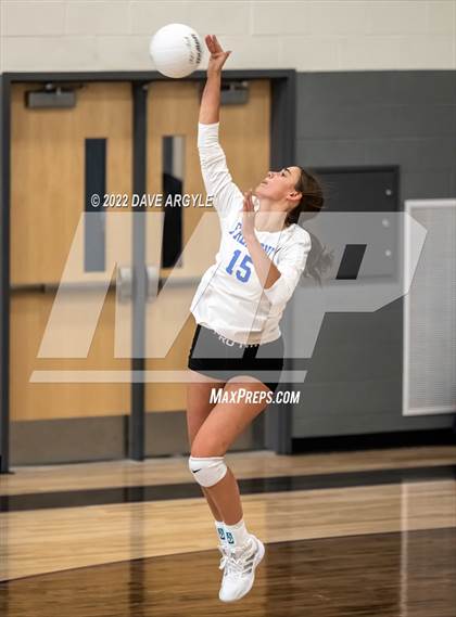 Thumbnail 1 in Fremont vs. Brighton (Rocky Mountain Champions Classic) photogallery.