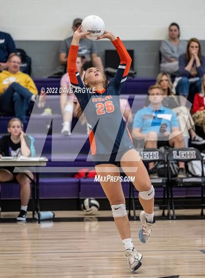Thumbnail 2 in Fremont vs. Brighton (Rocky Mountain Champions Classic) photogallery.