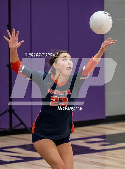 Thumbnail 1 in Fremont vs. Brighton (Rocky Mountain Champions Classic) photogallery.
