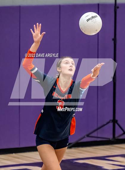 Thumbnail 1 in Fremont vs. Brighton (Rocky Mountain Champions Classic) photogallery.